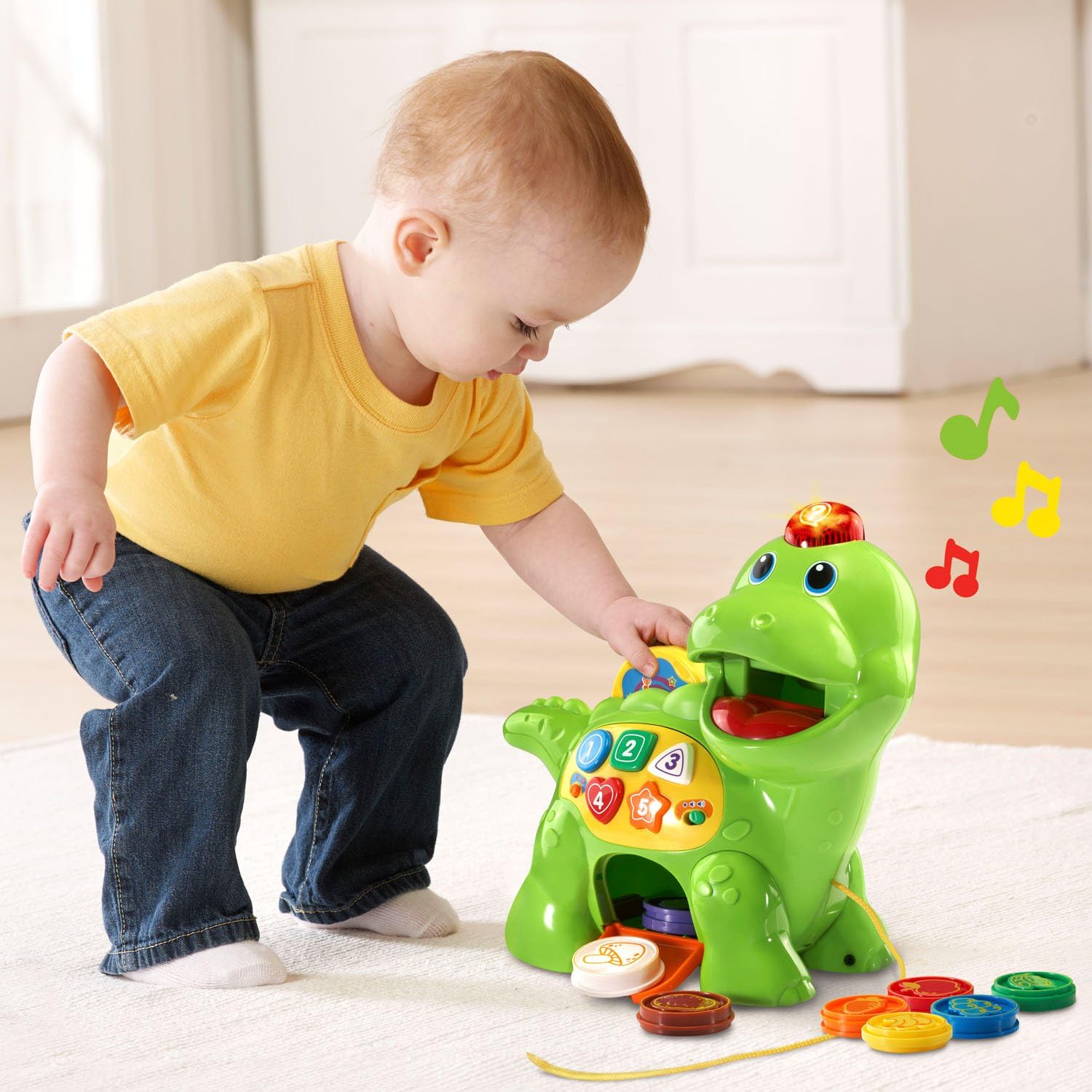 vtech dino chomp