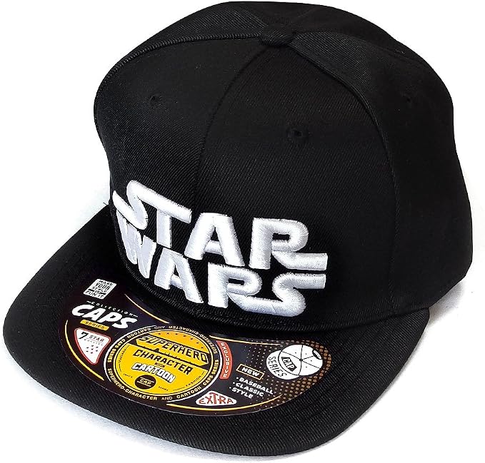 Amazon スターウォーズ Starwars ストリートキャップ メンズ キャップ 帽子 刺繍 ロゴ 厚盛り ダンス 並行輸入品 キャップ 通販