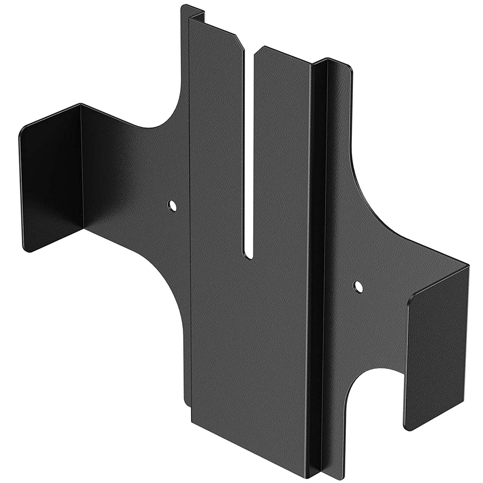 Dinghosen Wall Mount Fit for Sonos Amp Slim Mounting Bracket for Sonos Wireless Amplifier with Wall Mounting Kits, Black