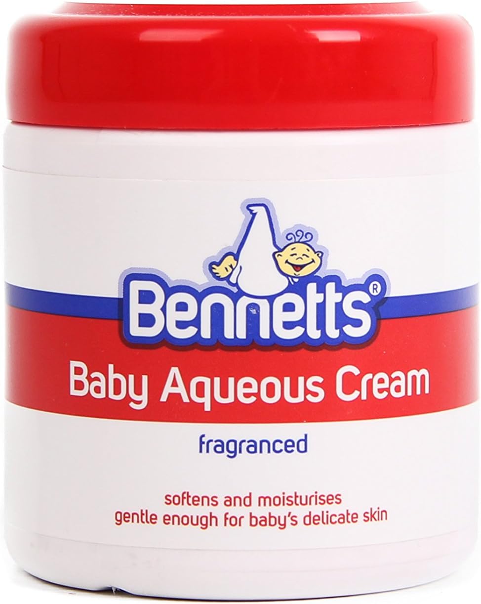bennetts baby cream
