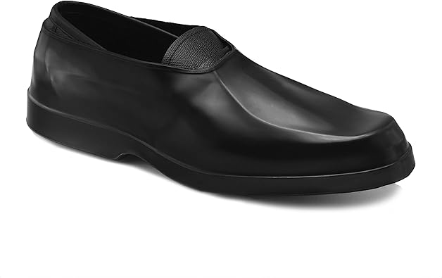 men's rubber overshoes