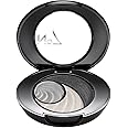 Boots No7 Stay Perfect Eye Shadow Trio Palette Smoky Grey