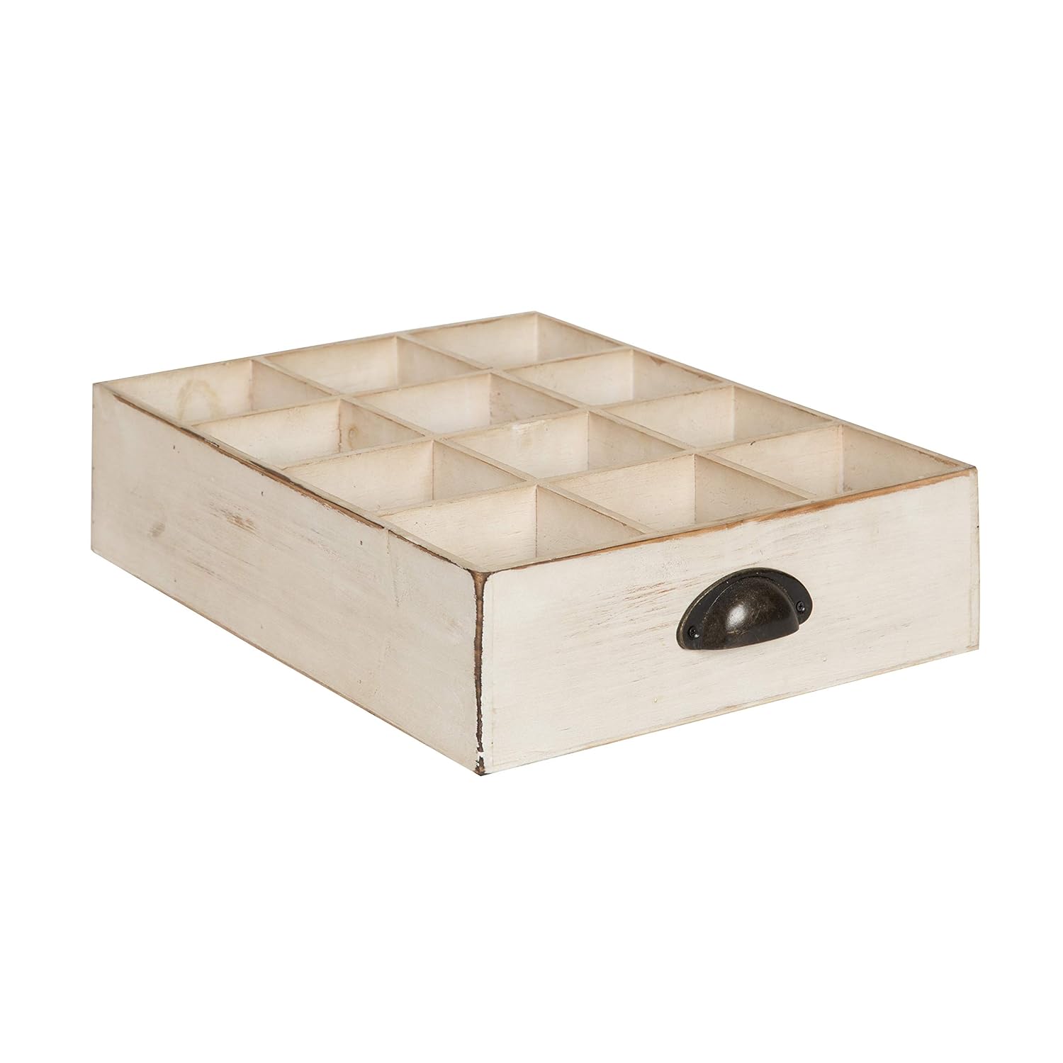 Best Kate And Laurel Metal And Wood Desk Organizer