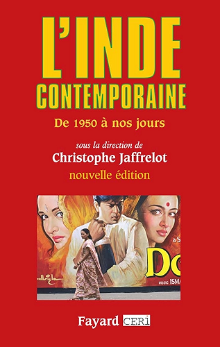 Download L'Inde contemporaine : De 1950 à nos jours (Biographies Historiques) PDF