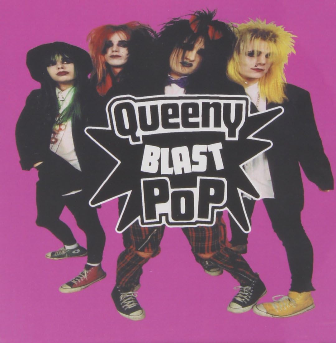Queeny Blast Pop