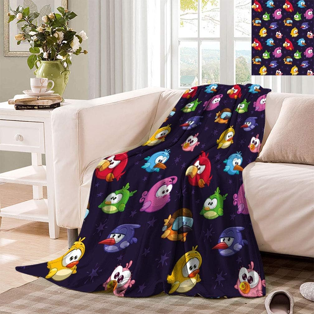 Best Angry Birds Bedding