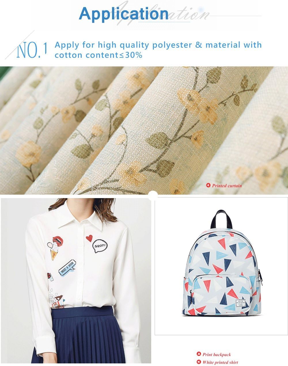 125g sublimation paper