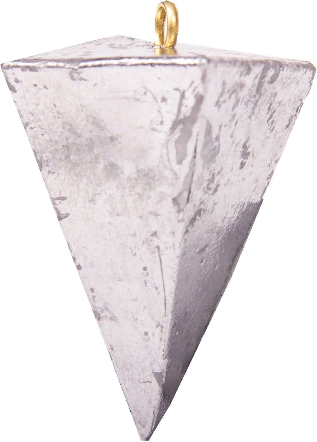 Terminal Tackle 4 oz Pyramid Surf Fishing Lead Weights Free Shipping 20