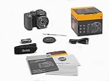 Kodak Pixpro Astro Zoom AZ255 16MP 25x Optical Zoom 1080p Video 24mm Wide view 9
