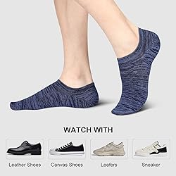 wernies No Show Men Socks, Low Cut Ankle Sock, Men