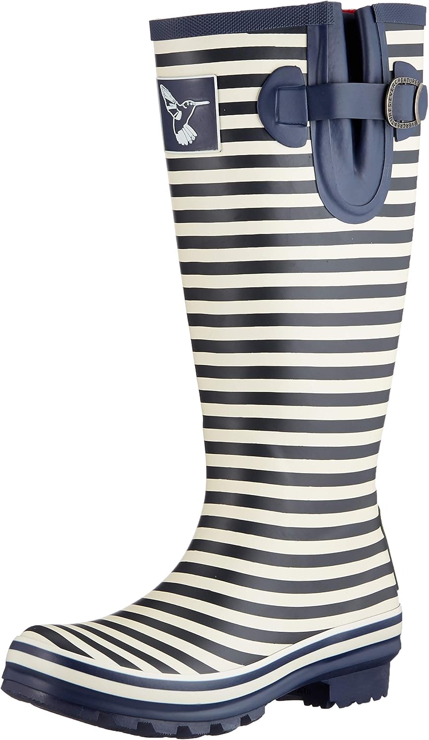 Evercreatures Damen Bristol Gummistiefel: Amazon.de ...