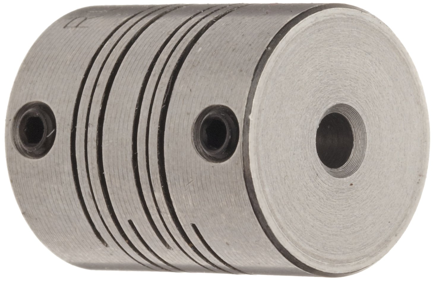 Flexible Couplings 5/32 Bore B Diameter Stainless Steel Ruland PSR123