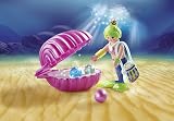 Playmobil 70096 Magic Mermaid World Beauty Salon Jewel Case 50 pcs view 7