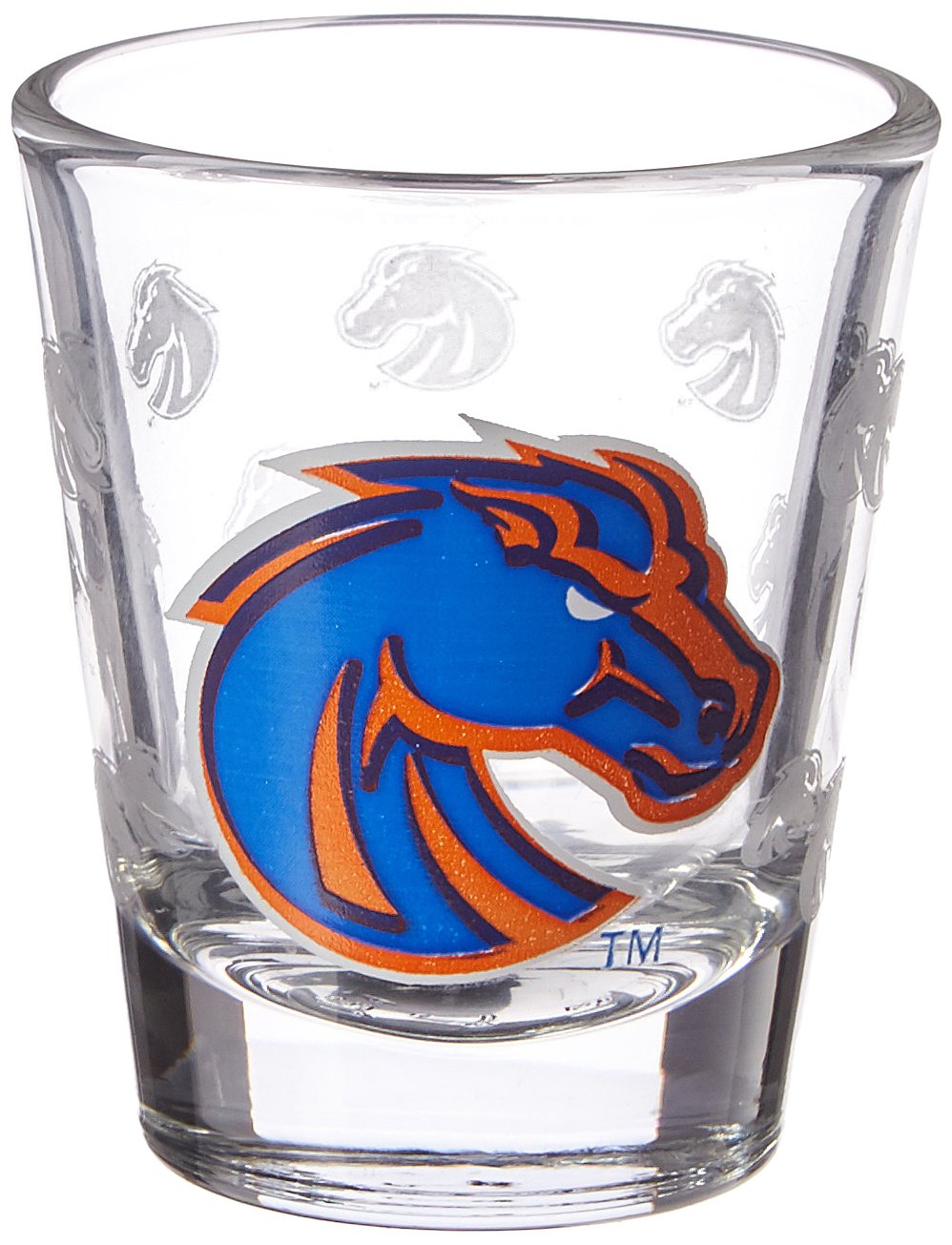 NBA Boston Celtics Satin Etch Shot Glass Cups & Glasses Sports & Outdoors