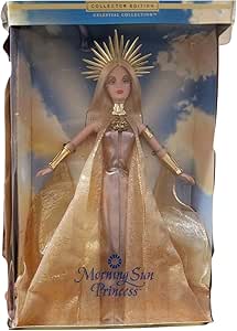 morning doll collection limited edition