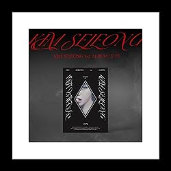 GUGUDAN Kim Sejeong DOOR 門 1st Album LOCK Version