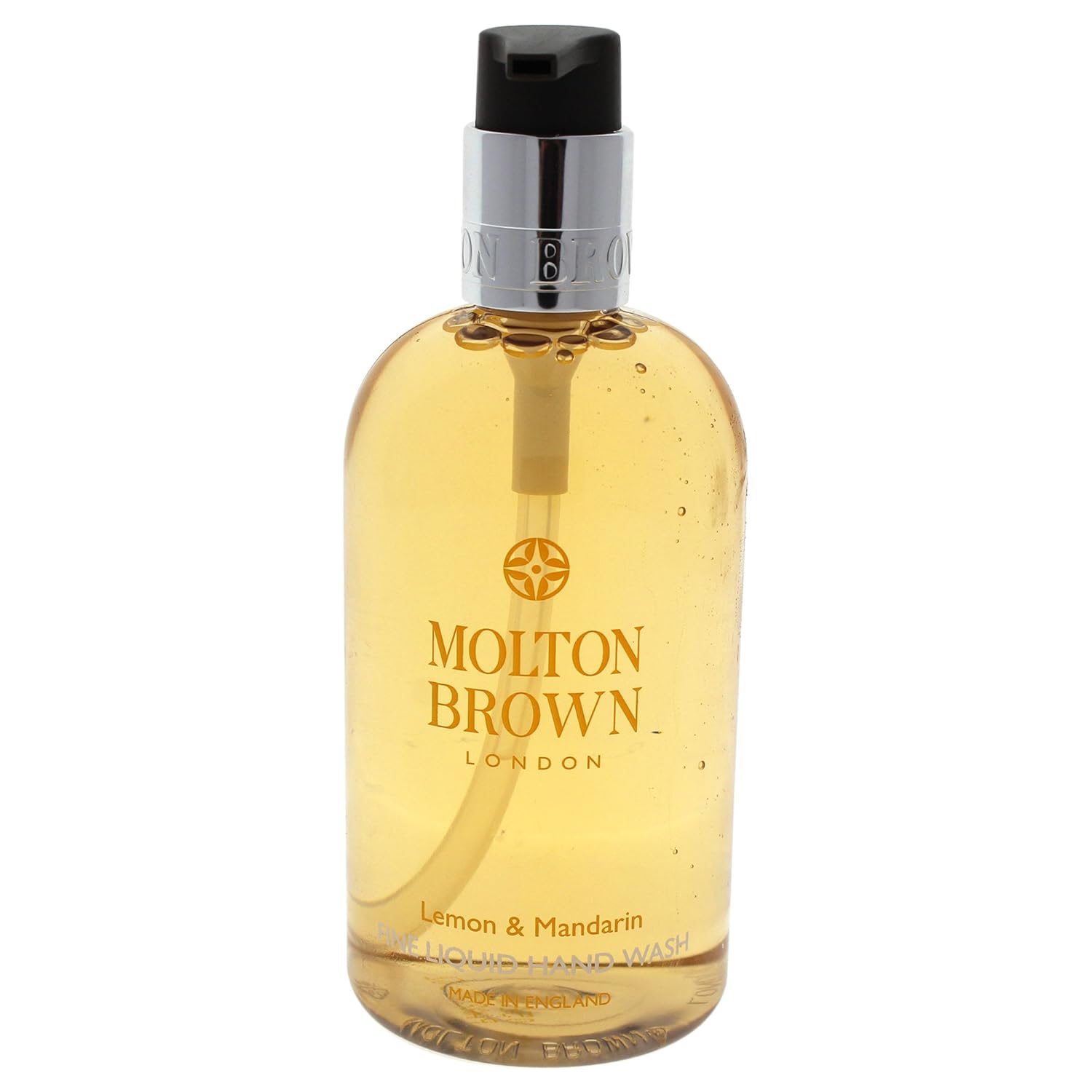 Molton Brown Lemon & Mandarin Hand Wash Pflege 300ml Amazon.de Beauty
