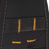 Custom Leathercraft 5024 Cordless Drill Hook Black Pack of 1 Tool Holder view 6