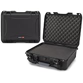 NANUK 930 Hard Case with Customizable Cubed Foam, Waterproof, Carry On | 19.8 x 16 x 7.6, Protects Camera &amp; Valuable Gear, Remove/Trim Foam Cubes for Precision-Fit, Lockable, Made in Canada, Black