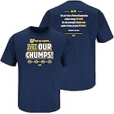 Our Chumps! T-Shirt for Michigan College Fans (SM-5XL)