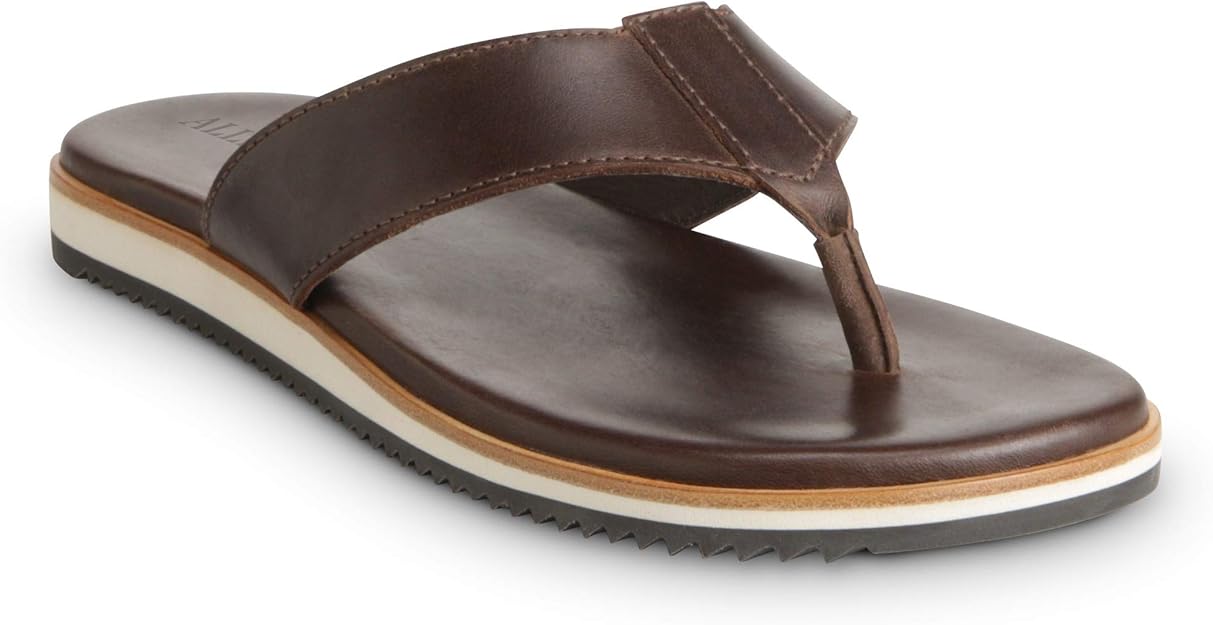 allen edmonds flip flops