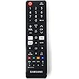 Samsung Remote Control with Netflix Hotkey - Black (BN59-01315J) (Renewed)