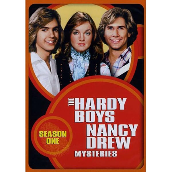 Amazon.com: The Hardy Boys Nancy Drew Mysteries: Season 2