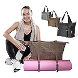 luckaya yoga mat bag