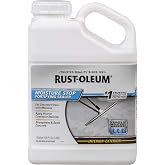 Rust-Oleum 301239 Concrete Moisture Stop Fortifying Sealer, Gallon
