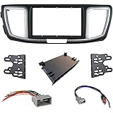 Amazon.com: Scosche HA1717B Compatible with 2013-17 Honda Accord ISO