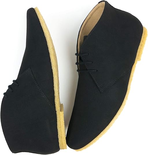 desert boot crepe sole