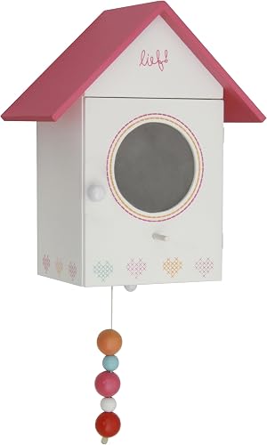 Lief Lf12006 Wandleuchte Fur Kinder Holzwandleuchte Amazon De