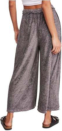 Free People Make It Maxi Wide Leg Pants At Amazon Women S Clothing Store
