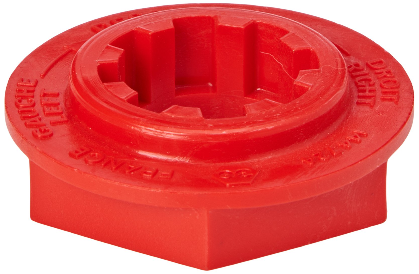 Look Pedal Axle Removal Tool, DTPD/0148005 - 1 Piece, Red