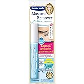 Heroine Make by KissMe Speedy Mascara Remover, Gentle Eye Makeup Remover for Waterproof Mascara, Fast-Acting & Non-Irritating Cleanser, Removes Stubborn Eye Makeup, 0.22 fl Oz