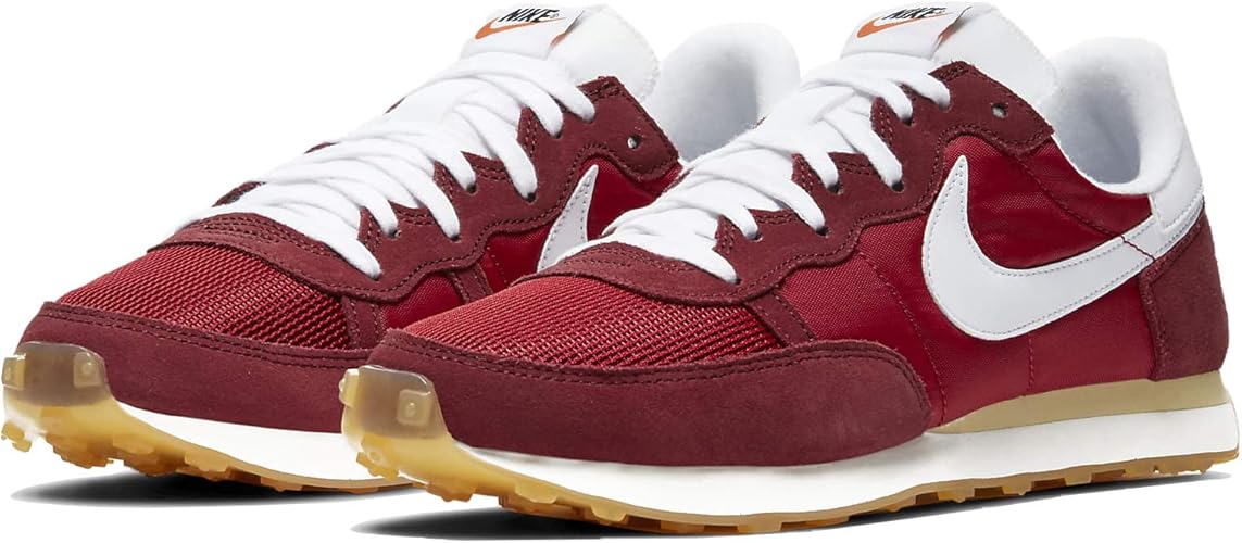 Amazon ナイキ Nike チャレンジャー Og Challenger Og ジムレッド チームレッド ペールバニラ ホワイト Dd5122 687 ナイキジャパン正規品 ランニング