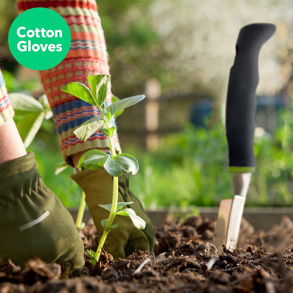 Vremi Juego de herramientas de jardín de 9 piezas Herramientas de