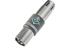 TRITONAUDIO TRITON AUDIO FetHead Preamp with Nickel Core Transformer