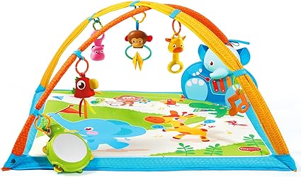 tiny love baby gym