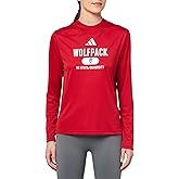 adidas Women's Designed for Training University Lightweight Hoodie