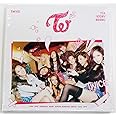 Twice Kpop Twicecoaster Lane2 Knock Knock Special Album Cd Photobook Photocard Sticker Goods Amazon Com Music
