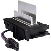 AC Blower Motor Resistor Blower Control Module for 2003-2007 Yukon Sierra | Envoy &amp; Escalade Avalanche Suburban Tahoe Silverado Trailblazer &amp; Bravada Rainier Ascender.OE 4P1516 89018778