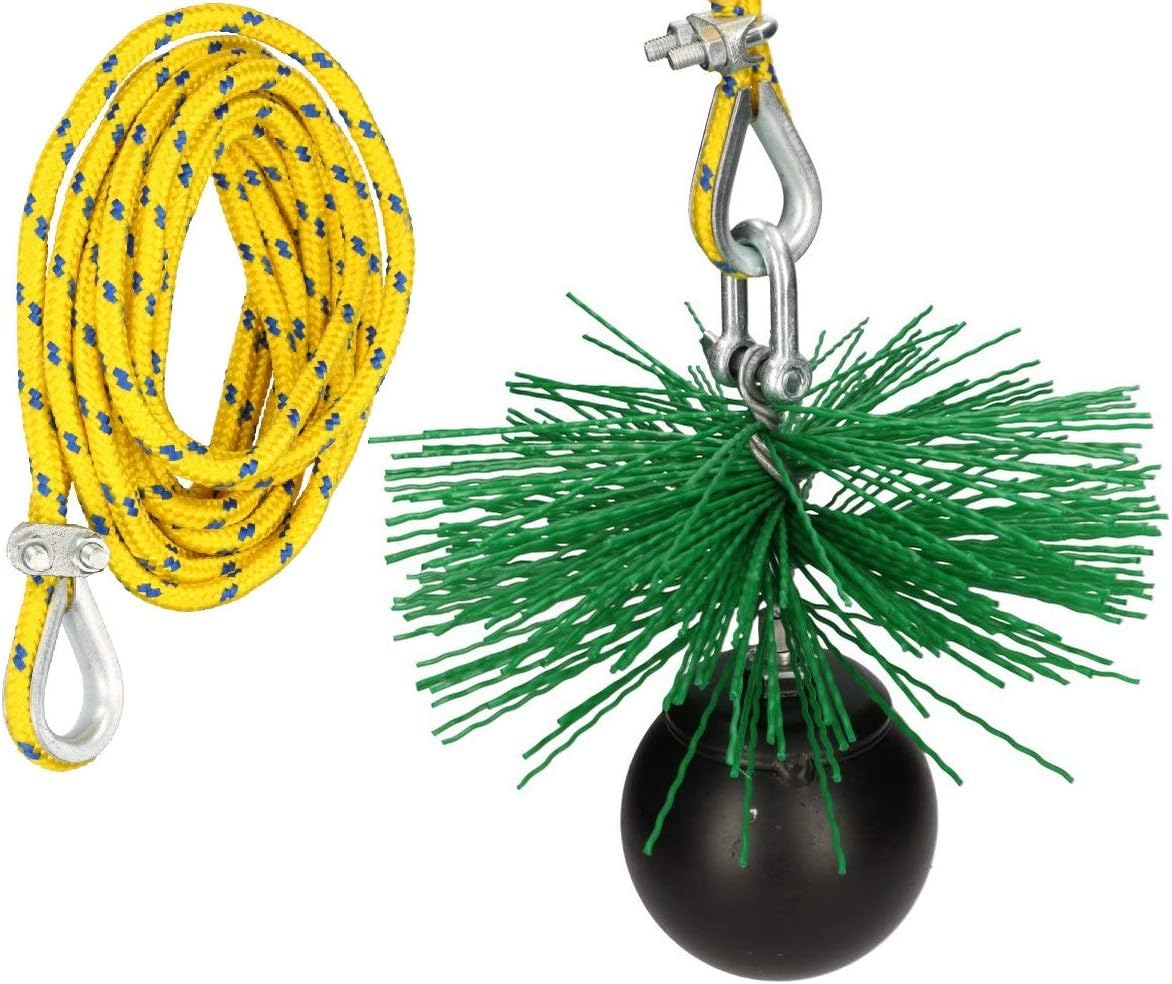 lazar.com.pl Möbel & Wohnaccessoires Kamine KOTARBAU Schornsteinbesen