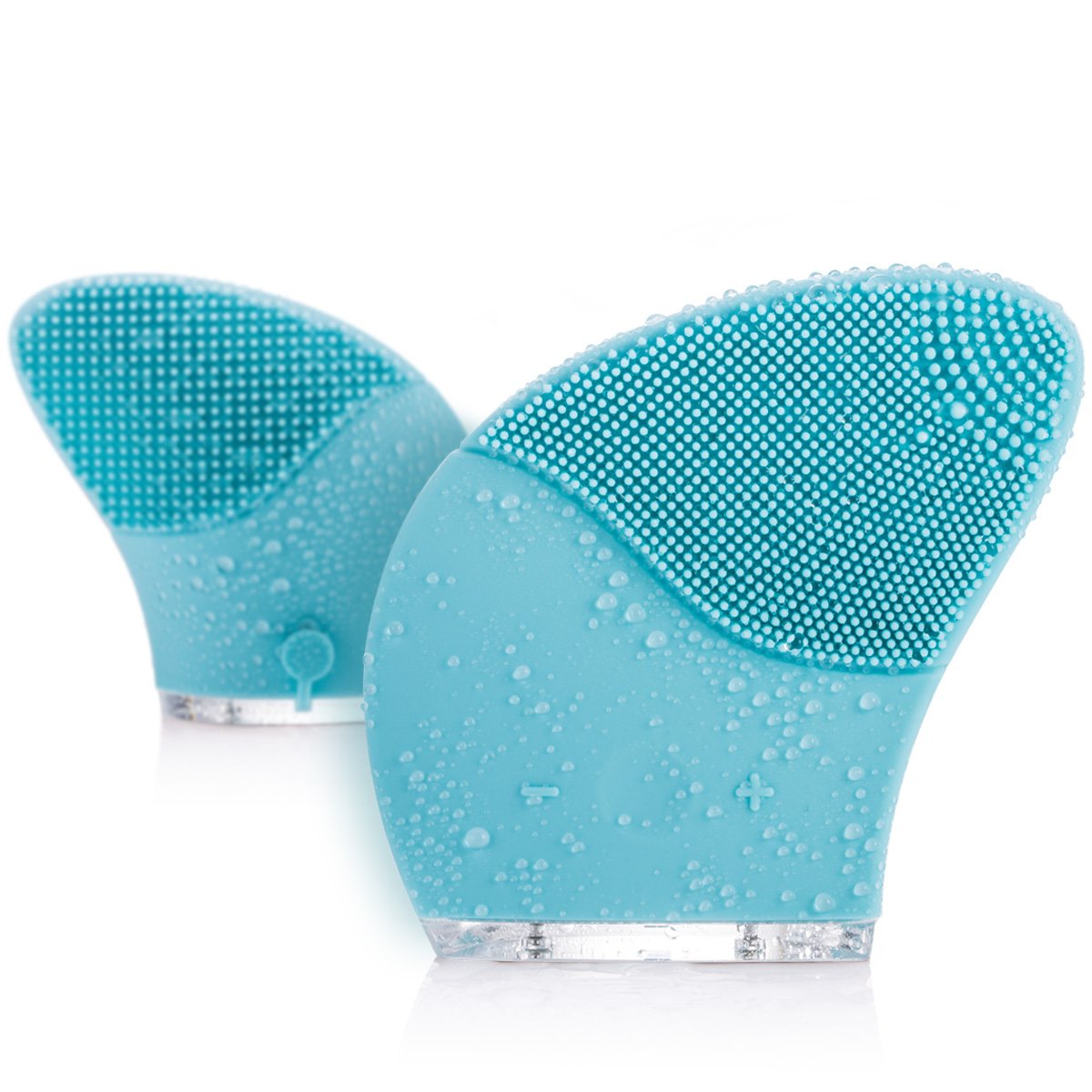 Cepillo de limpieza facial versión mejorada ZLIME masajeador eléctrico de cara de