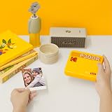 Kodak Mini 3 Retro 3x3 Portable Photo Printer 38 Sheets Bluetooth Yellow view 8