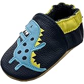 iEvolve Baby Girls Baby Boys Shoes Baby Toddler Soft Sole Shoes First Walker Crib Shoes Baby Moccasins