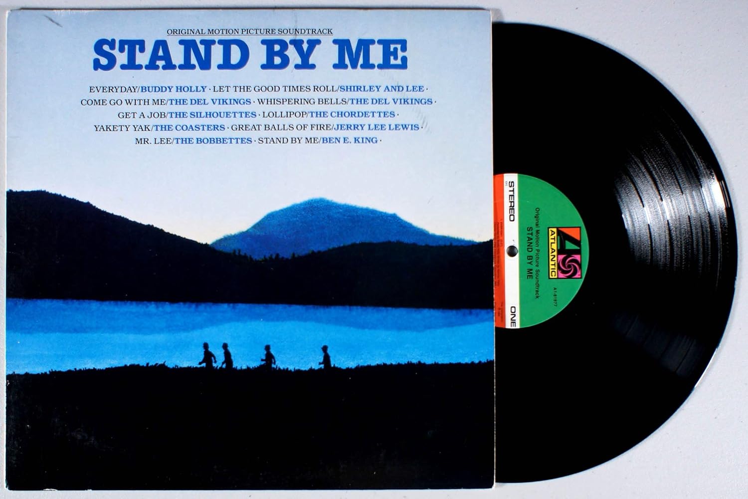 Stand by me (1986) [Vinyl LP] Amazon.de Musik