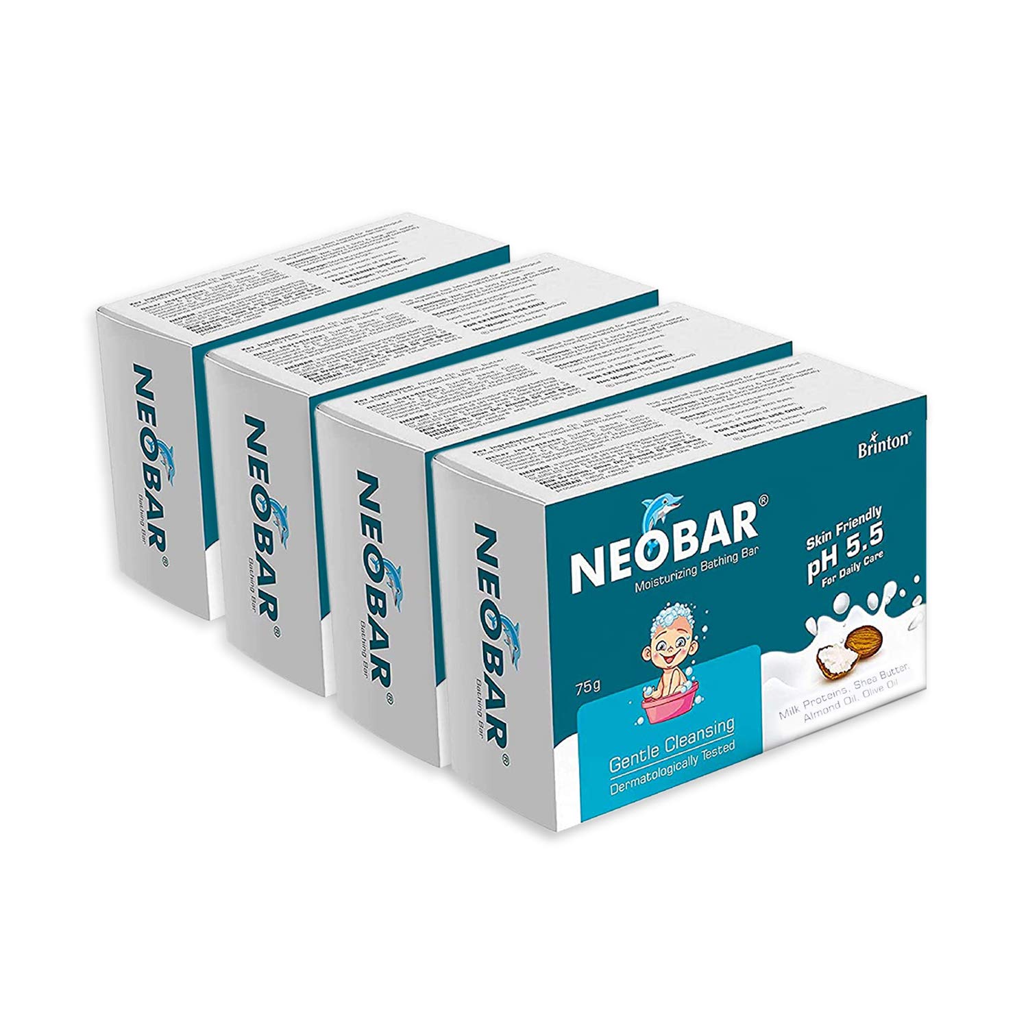 neobar baby soap