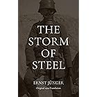 The Storm of Steel: Original 1929 Translation