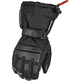 Fly Racing Aurora Waterproof Snow Glove Cold Weather Winter Gloves for Men &amp; Women